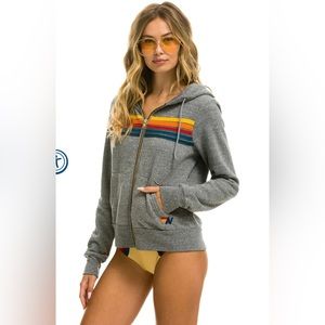 Aviator nation 5 stripe matching set